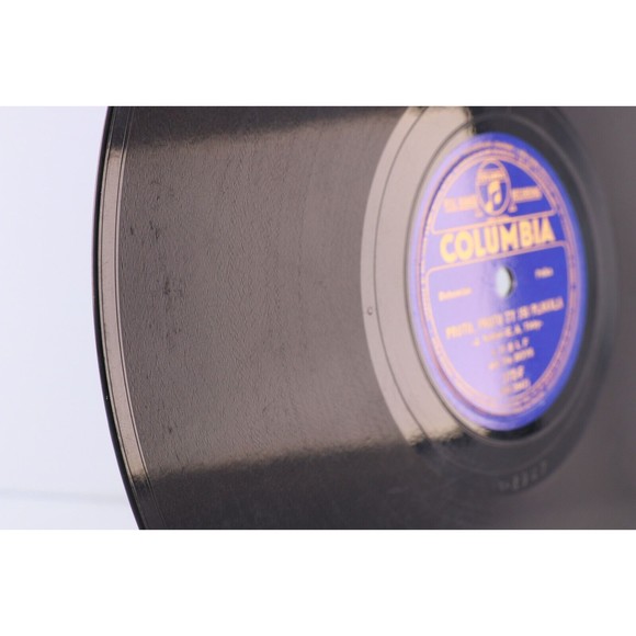 Adolf & The Boys Proto Ty Jsi Plakala/Laendler No. 20 78 rpm Record 272-F Czech - Picture 13 of 16